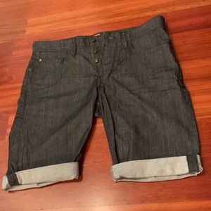 Hugo Boss shorts tapered